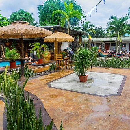 Arenal Poshpacker Vandrarhem La Fortuna Exteriör bild